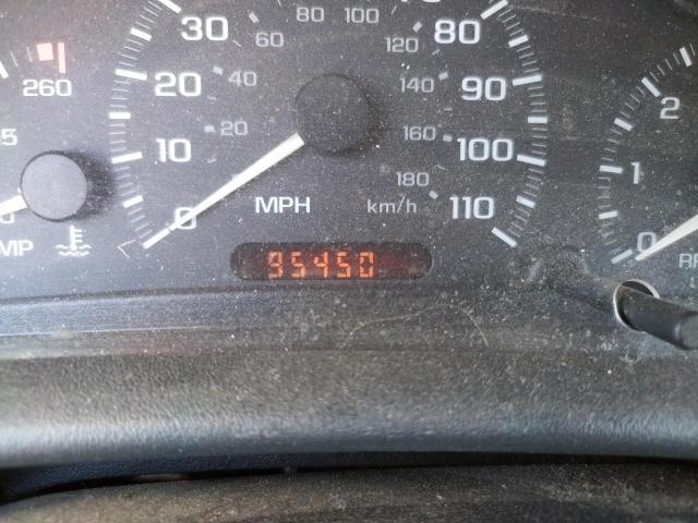 Photo 8 from auction – 2004 CHEVROLET CAVALIER with VIN 1G1JC52F147185708