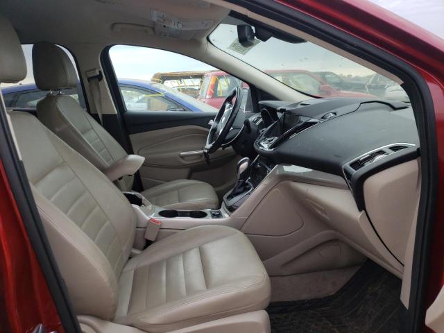 Photo 5 from auction – 2013 FORD ESCAPE SEL with VIN 1FMCU0H93DUB39361