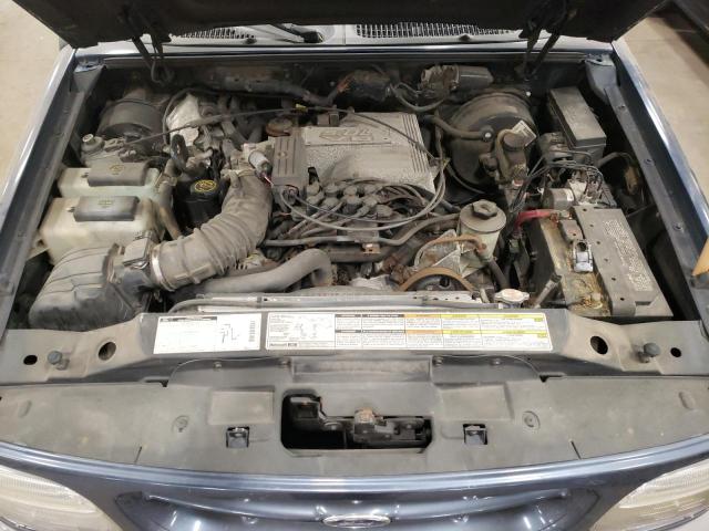 Photo 7 from auction – 2001 FORD EXPLORER X with VIN 1FMDU83P41UB51703