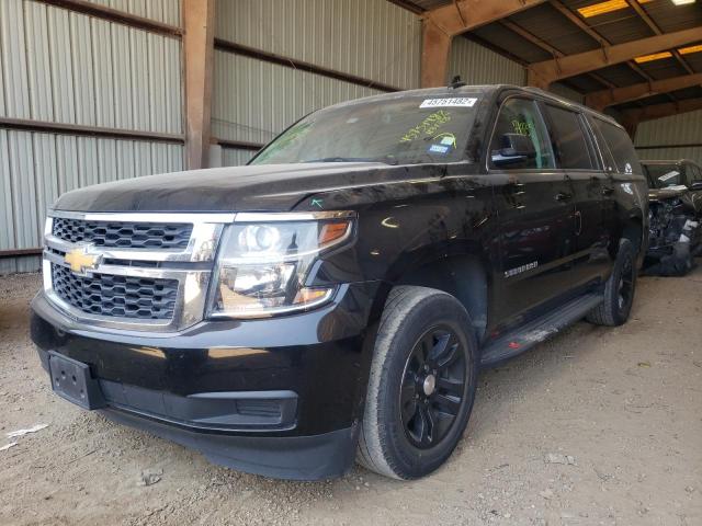 Photo 2 from auction – 2020 CHEVROLET SUBURBAN C with VIN 1GNSCHKC5LR113178