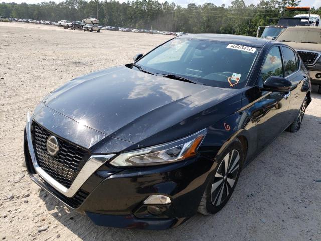 Photo 2 from auction – 2019 NISSAN ALTIMA SV with VIN 1N4BL4DV0KC123530