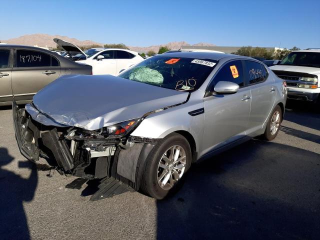 Photo 2 from auction – 2013 KIA OPTIMA LX with VIN KNAGM4A76D5346307