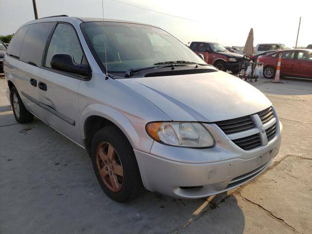 DODGE GRAND CARA 2006 with VIN 1D4GP24R76B679814 - Photo from auction