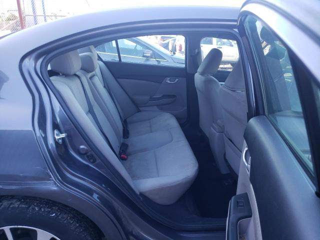 Photo 6 from auction – 2015 HONDA CIVIC EX with VIN 19XFB2F8XFE252108