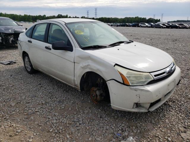 Photo 1 from auction – 2010 FORD FOCUS SE with VIN 1FAHP3FN0AW247266