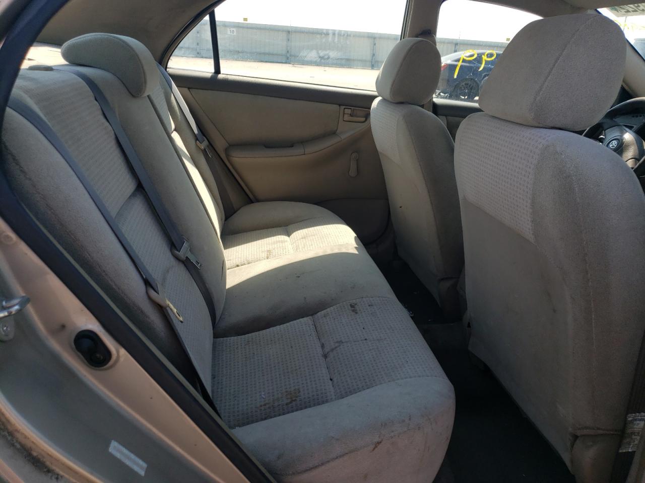 Photo 6 from auction – 2006 TOYOTA COROLLA CE with VIN 1NXBR32E46Z685982