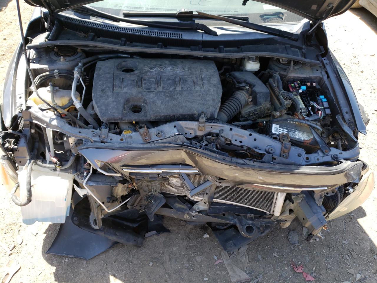 Photo 7 from auction – 2013 TOYOTA COROLLA BA with VIN 5YFBU4EE1DP160294