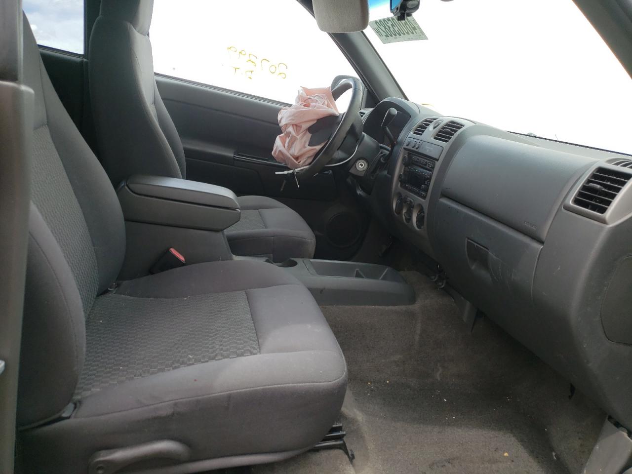 Photo 5 from auction – 2006 GMC CANYON with VIN 1GTDT136868116121