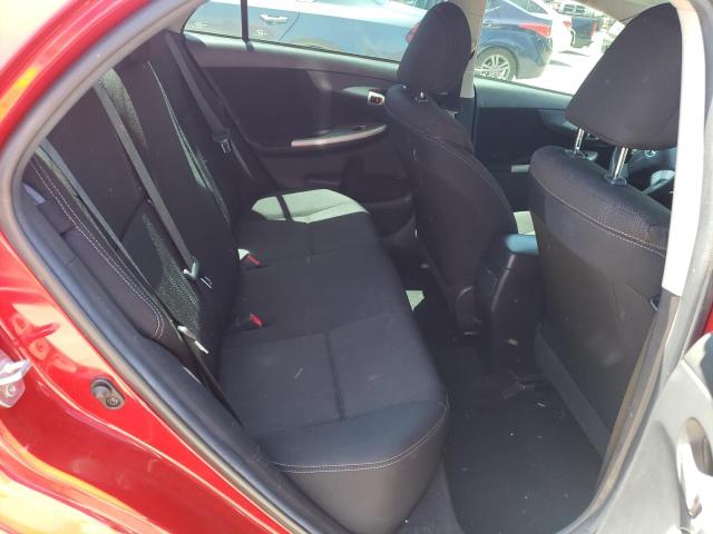 Photo 6 from auction – 2012 TOYOTA COROLLA BA with VIN 2T1BU4EE2CC897230