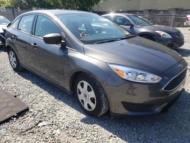 FORD FOCUS S 2016 with VIN 1FADP3E27GL221683 - Photo from auction