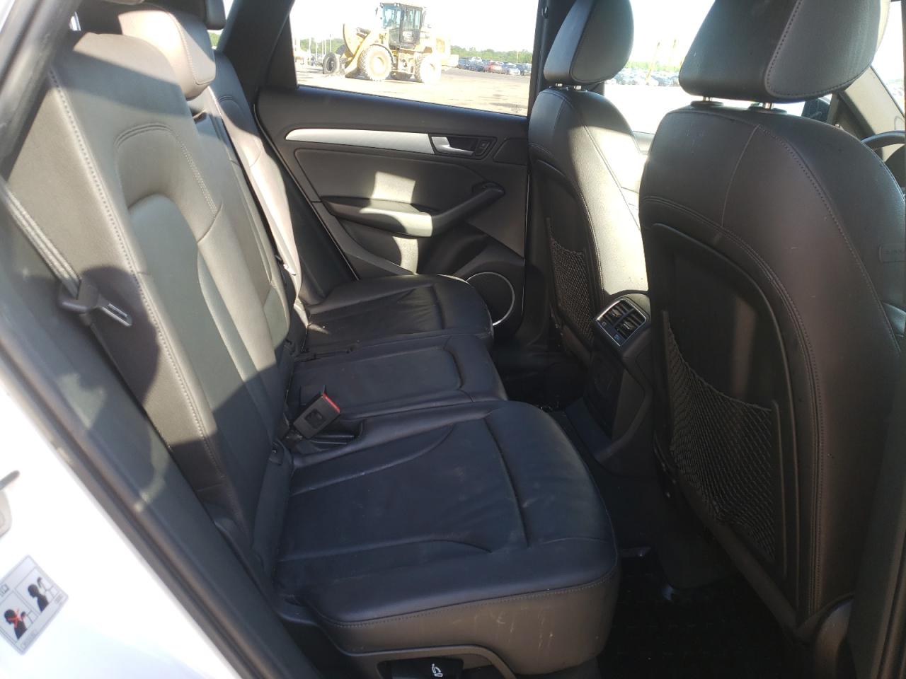 Photo 6 from auction – 2017 AUDI Q5 PREMIUM with VIN WA1D7AFP8HA041824