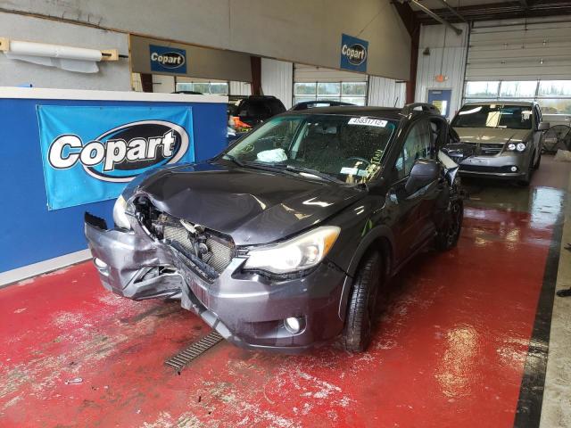 Photo 2 from auction – 2013 SUBARU XV CROSSTR with VIN JF2GPACC1D2802896
