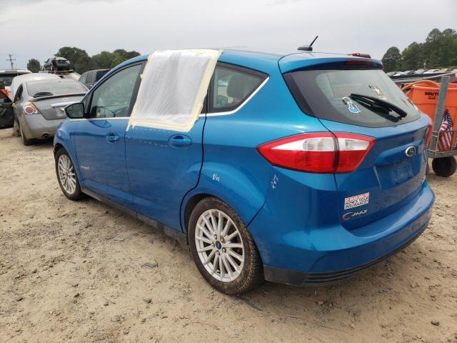 Photo 3 from auction – 2015 FORD C-MAX SEL with VIN 1FADP5BU5FL112414