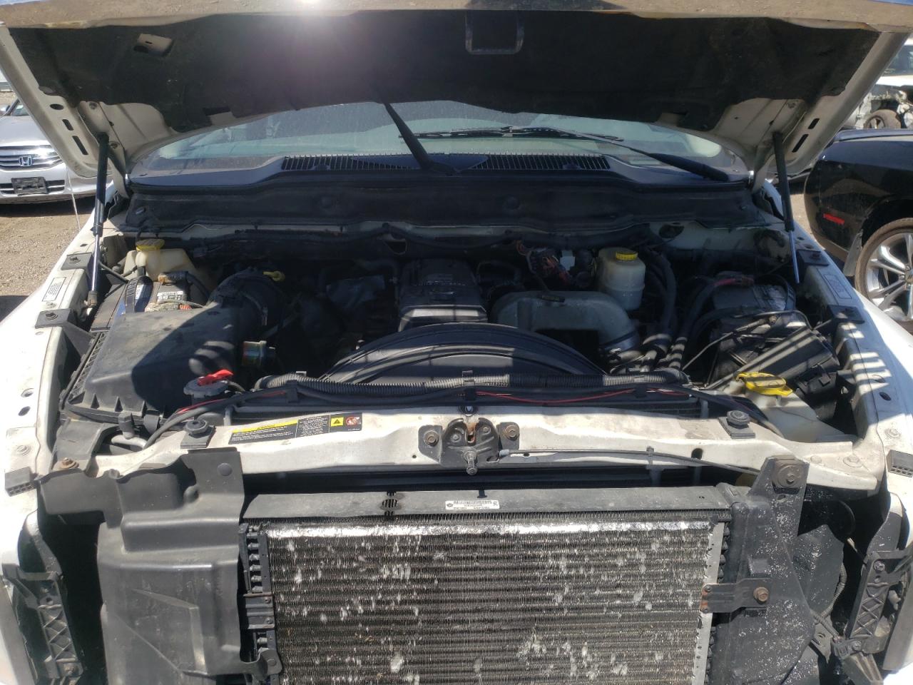 Photo 7 from auction – 2006 DODGE RAM 2500 S with VIN 1D7KS28C26J177526