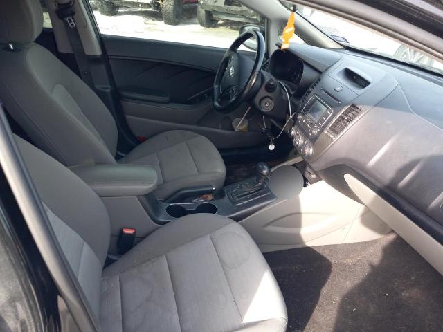 Zdjęcie 5 z aukcji – 2014 KIA FORTE EX z VIN KNAFX4A80E5179455