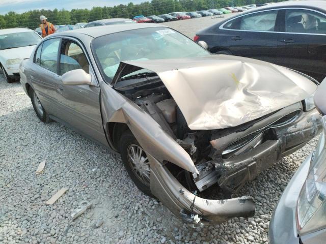 BUICK LESABRE LI 2004 with VIN 1G4HR54K944110931 - Photo from auction
