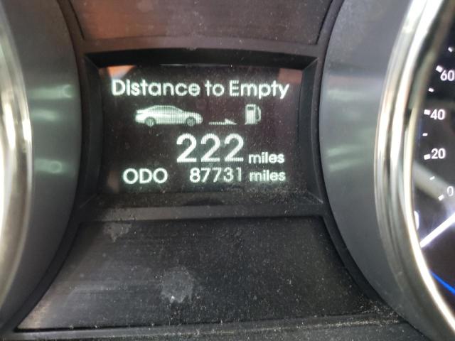 Photo 8 from auction – 2012 HYUNDAI SONATA with VIN 5NPEB4AC7CH343704