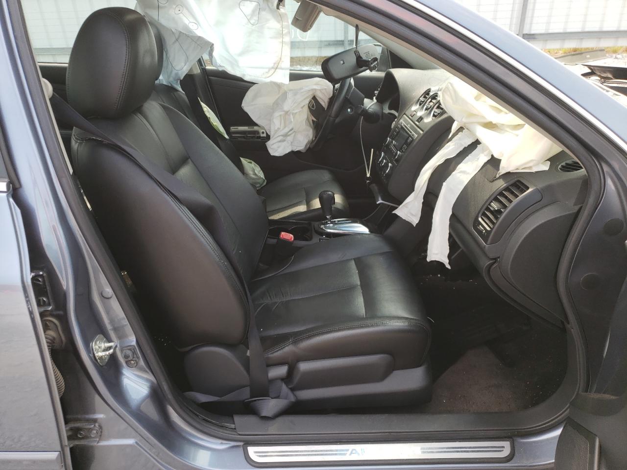 Photo 5 from auction – 2010 NISSAN ALTIMA BAS with VIN 1N4AL2AP4AN561847