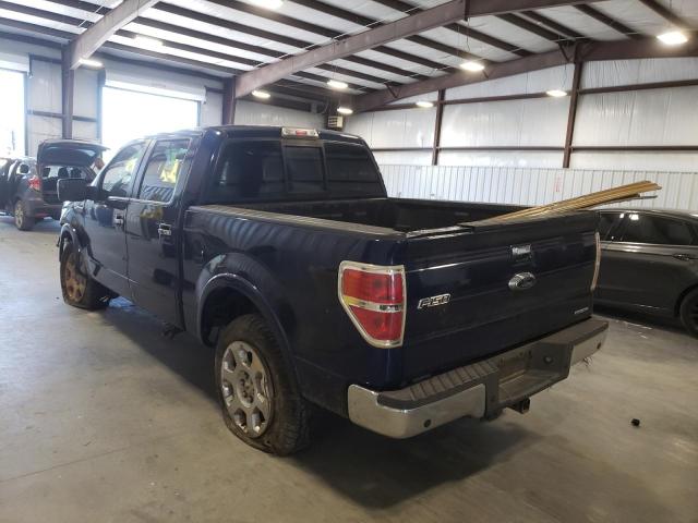 Photo 3 from auction – 2011 FORD F150 SUPER with VIN 1FTFW1EF9BKD75470