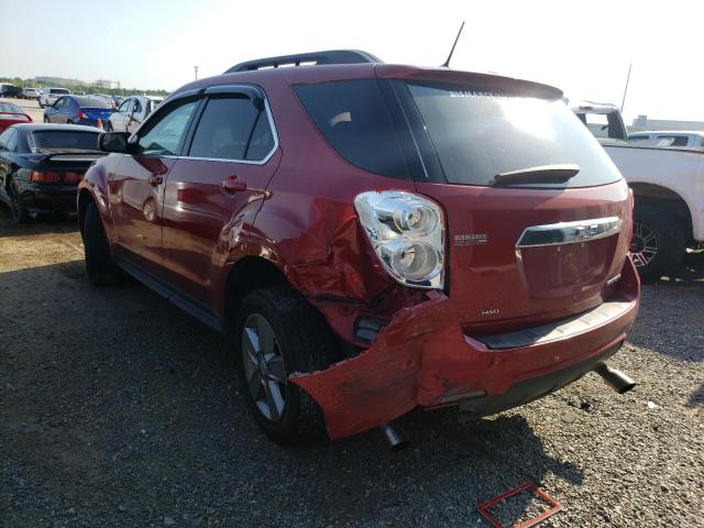Photo 3 from auction – 2013 CHEVROLET EQUINOX LT with VIN 2GNFLEE33D6303490