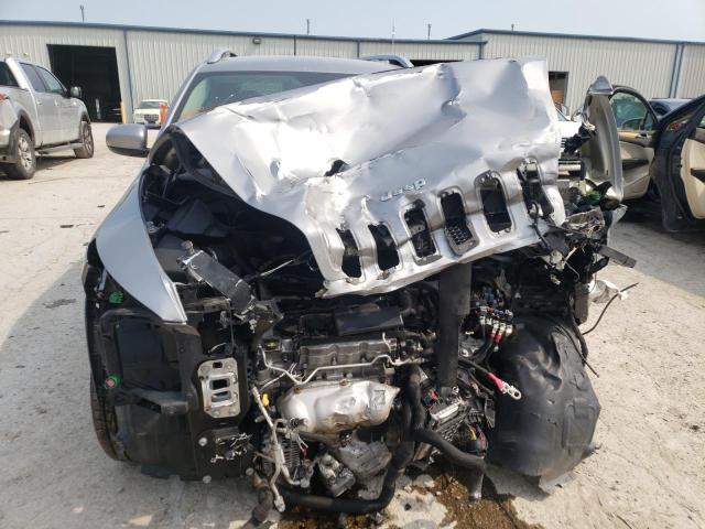 Photo 9 from auction – 2017 JEEP CHEROKEE L with VIN 1C4PJLCB6HW518150