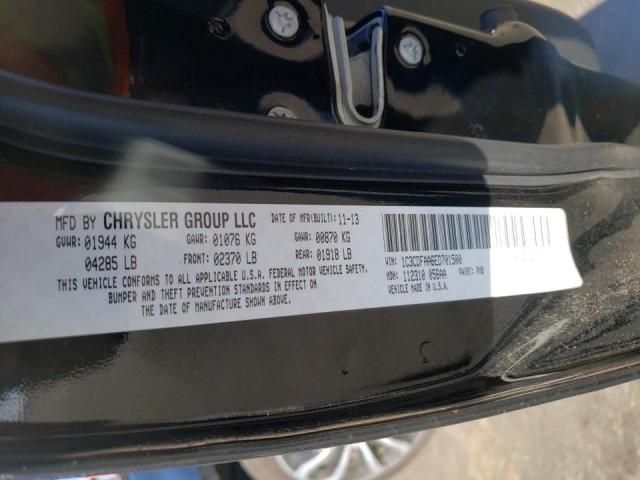 Photo 10 from auction – 2014 DODGE DART SE with VIN 1C3CDFAA6ED701500