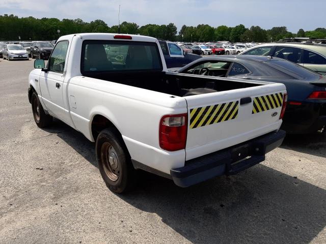 Photo 3 from auction – 2005 FORD RANGER with VIN 1FTYR10D45PB12445