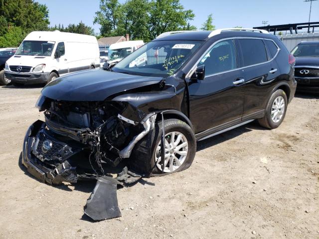 Photo 2 from auction – 2019 NISSAN ROGUE S with VIN 5N1AT2MV3KC729796