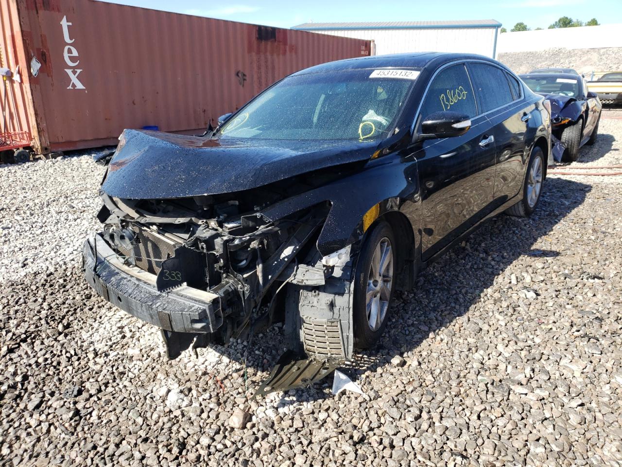 Photo 2 from auction – 2015 NISSAN ALTIMA 2.5 with VIN 1N4AL3AP5FC129017