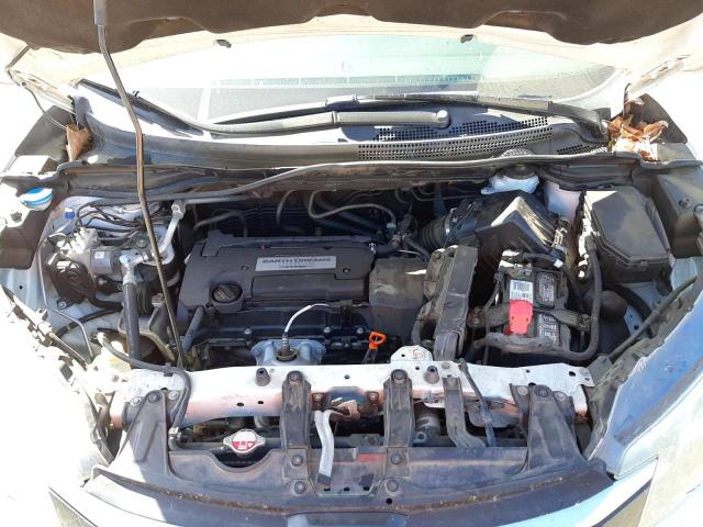 Photo 7 from auction – 2015 HONDA CR-V TOURI with VIN 5J6RM4H96FL047623
