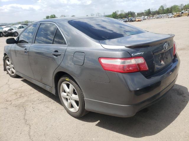 Photo 3 from auction – 2007 TOYOTA CAMRY CE with VIN 4T1BE46K87U521928