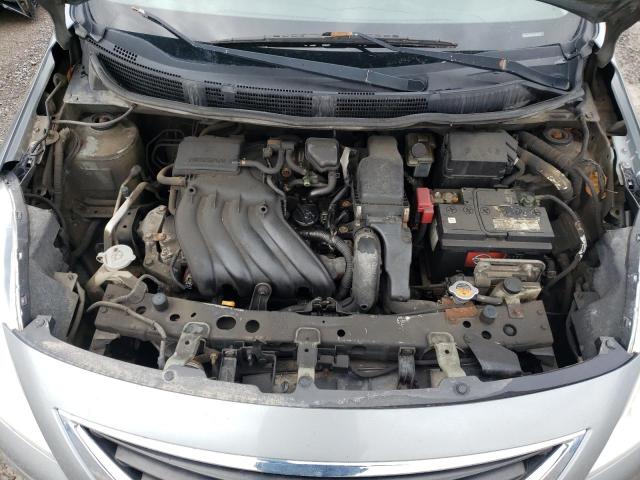 Photo 7 from auction – 2012 NISSAN VERSA S with VIN 3N1CN7AP1CL897259