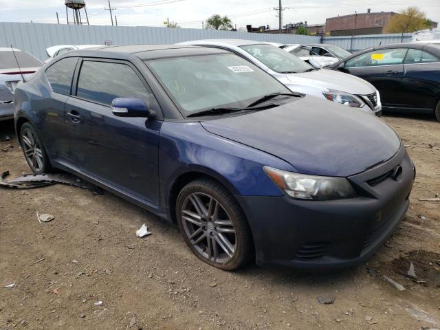 TOYOTA SCION TC 2012 with VIN JTKJF5C74C3032650 - Photo from auction