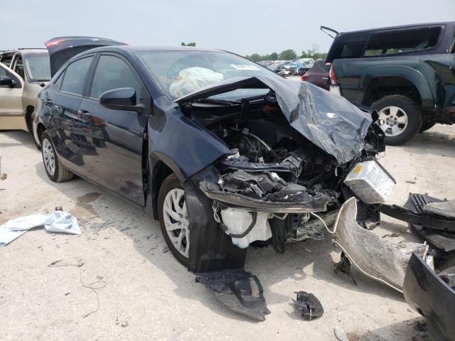Photo 1 from auction – 2019 TOYOTA COROLLA L with VIN 2T1BURHE4KC160876
