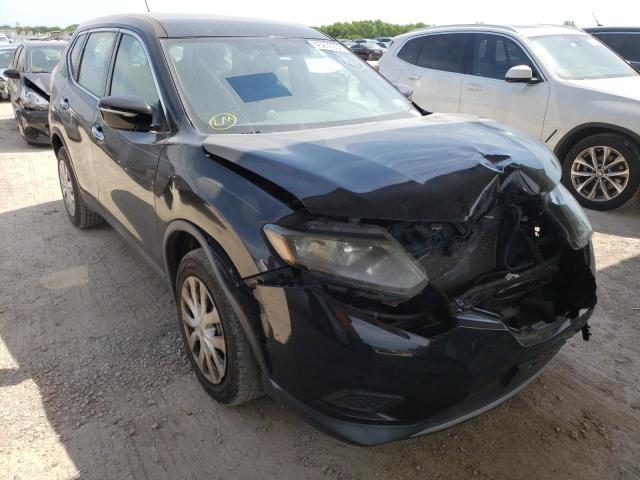 NISSAN ROGUE S 2015 with VIN 5N1AT2MT5FC908703 - Photo from auction
