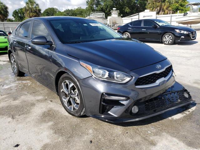 Photo 1 from auction – 2019 KIA FORTE FE with VIN 3KPF24AD8KE057621