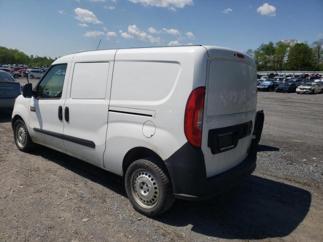Photo 9 from auction – 2018 RAM PROMASTER with VIN ZFBERFAB5J6K66677