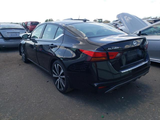 Photo 3 from auction – 2020 NISSAN ALTIMA SR with VIN 1N4BL4CV6LC145406