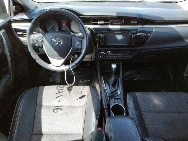 Photo 9 from auction – 2016 TOYOTA COROLLA L with VIN 2T1BURHE1GC688253