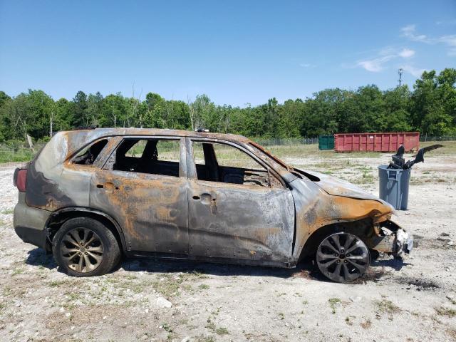 Photo 10 from auction – 2015 KIA SORENTO EX with VIN 5XYKUDA70FG596651