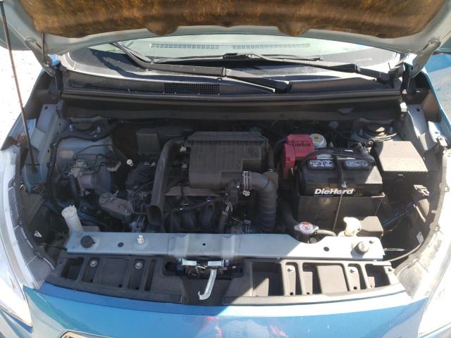 Photo 7 from auction – 2017 MITSUBISHI MIRAGE G4 with VIN ML32F4FJ6HHF15439
