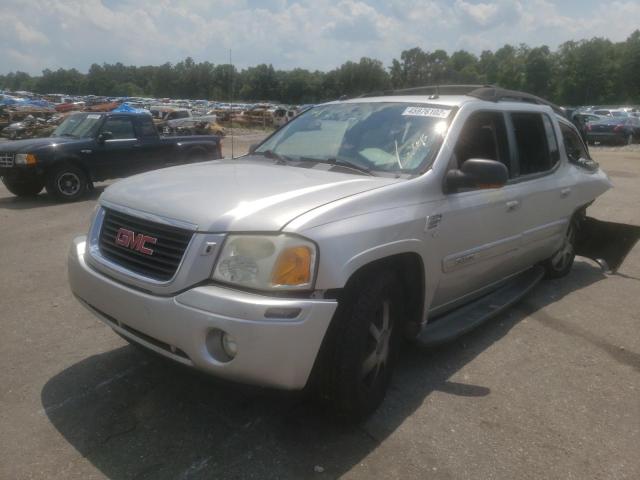 Photo 2 from auction – 2005 GMC ENVOY with VIN 1GKES16MX56149637