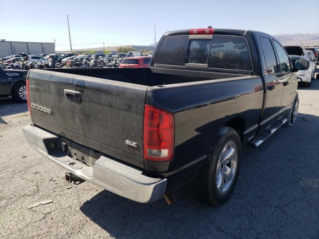 Photo 4 from auction – 2004 DODGE RAM 1500 S with VIN 1D7HA18D14S594515