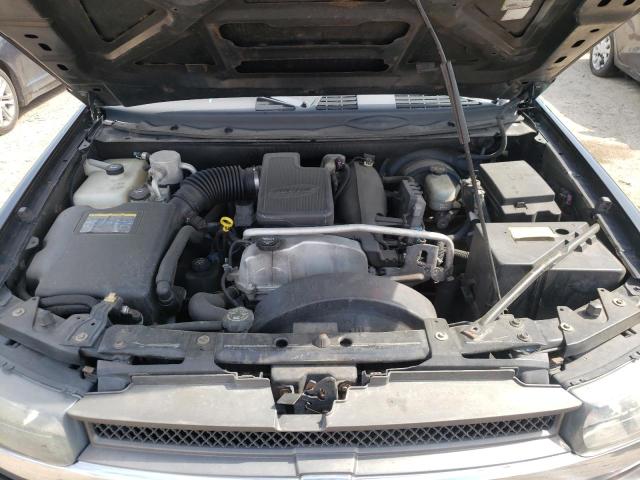Photo 7 from auction – 2006 CHEVROLET TRAILBLAZE with VIN 1GNDT13S762277549