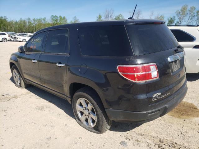 Photo 6 from auction – 2008 SATURN OUTLOOK XE with VIN 5GZER13778J273998