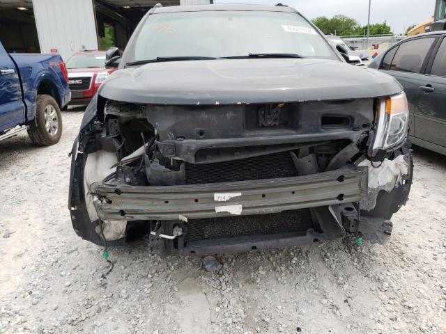 Photo 9 from auction – 2013 FORD EXPLORER X with VIN 1FM5K8D88DGC39240