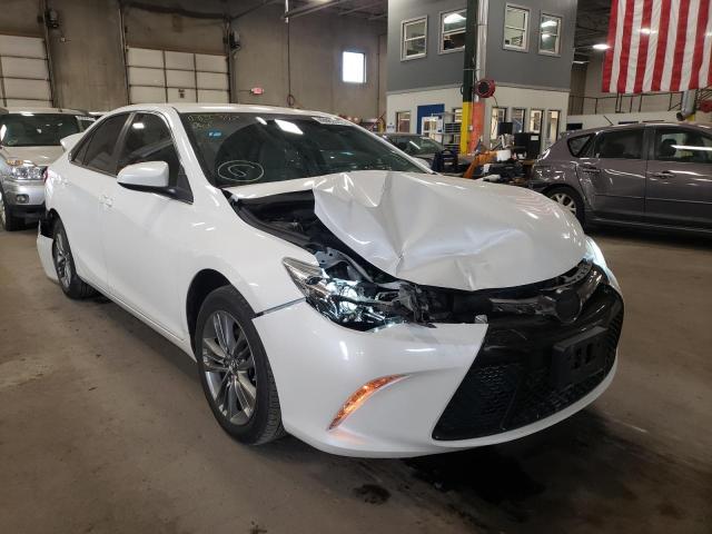 TOYOTA CAMRY LE 2016 with VIN 4T1BF1FK7GU245897 - Photo from auction