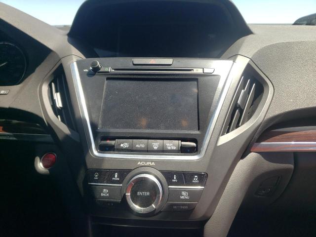 Photo 9 from auction – 2014 ACURA MDX TECHNO with VIN 5FRYD4H43EB038254