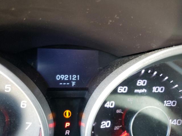 Photo 8 from auction – 2010 ACURA TL with VIN 19UUA9F52AA007695