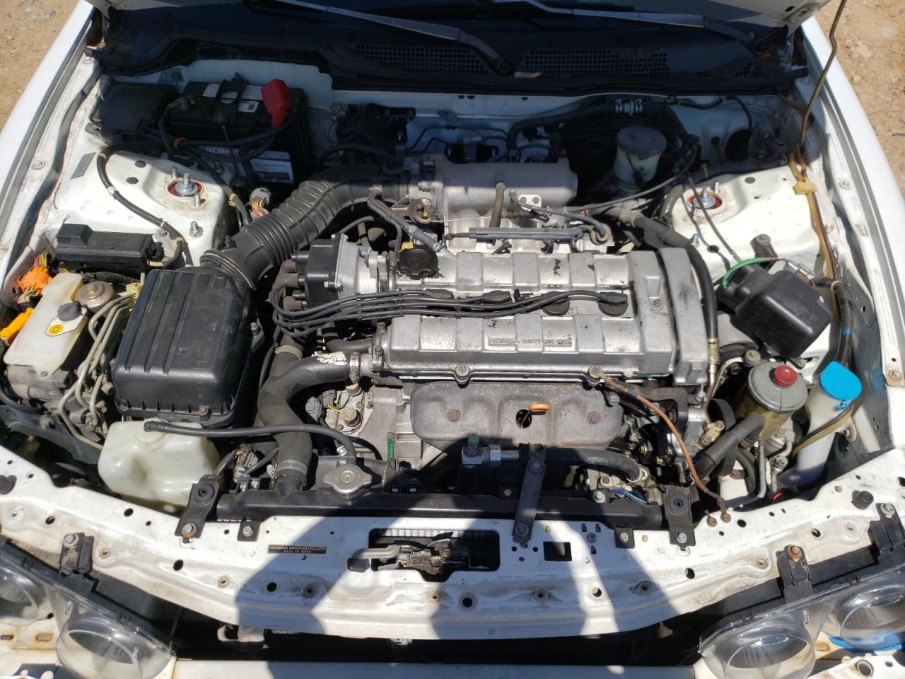 Photo 7 from auction – 1995 ACURA INTEGRA LS with VIN JH4DC4452SS020505
